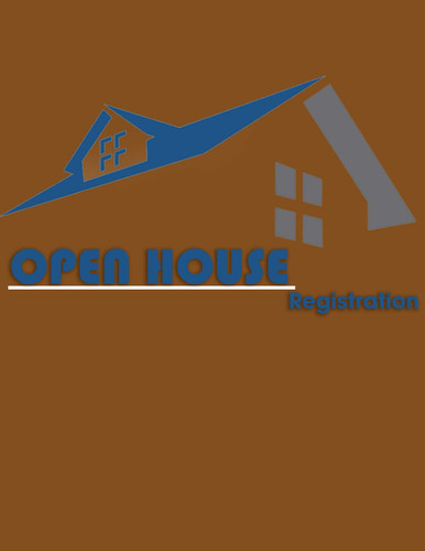 Open House Registration: Open House in Agents, Realtors and In, Realtor Broker Agent Visitor For Brokers Agents Home Owners And Sellers | 8.5 x 11 inches 120 Pages