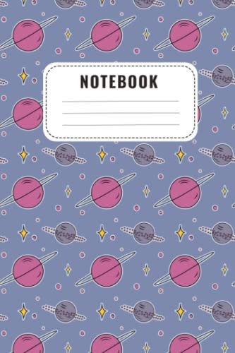 Planet supremacy Notebook: 100 Page 6x9 Notebook Journal (Spanish Edition)