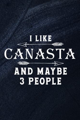 Mileage Log Book - I Like Canasta And Maybe Like 3 People Funny: Mileage Record Book For Women | Car Taxes | Vehicle Mileage Log Book For Business | ... Log Books | Business Mileage Tracker,College
