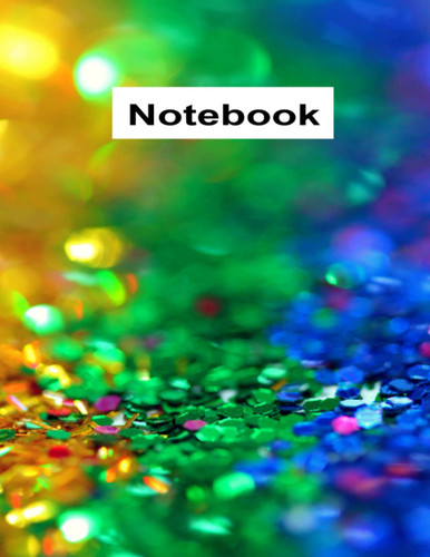 Composition: Wide Ruled Paper