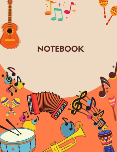 Solo Dance Notebook: Hispanic Heritage Month Notebook: College wide-Ruled 120 Pages 8.5 x 11 with a softcover. The best gift for adults, students, teens, children and teachers.