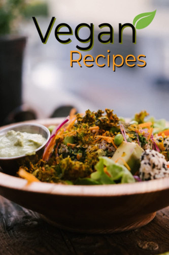 Vegan Recipes Notebook