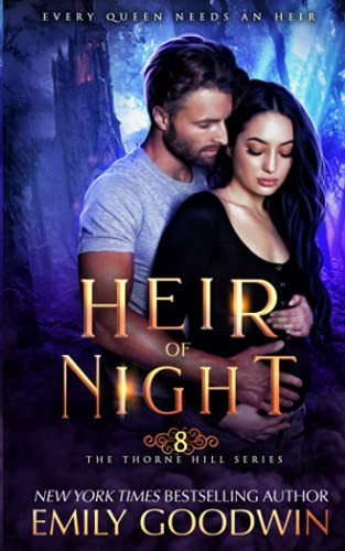 Heir of Night (The Thorne Hill Series)