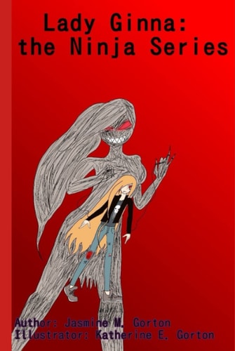 Lady Ginna The Ninja Series