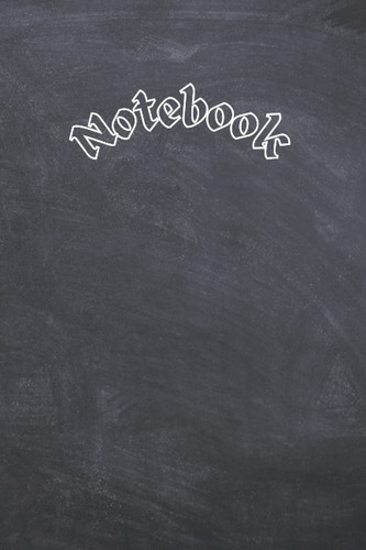 Notebook: Paperback DIY Journal