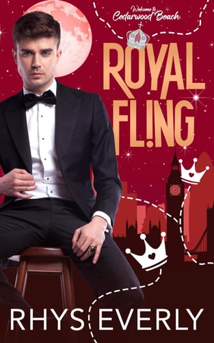 Royal Fling (Cedarwood Beach)