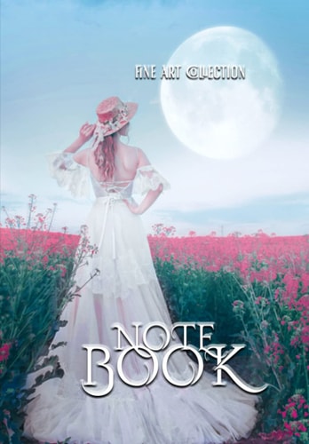 NOTEBOOK: Collection Fine Art (Spanish Edition)