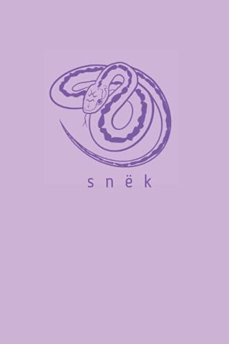snake notebook
