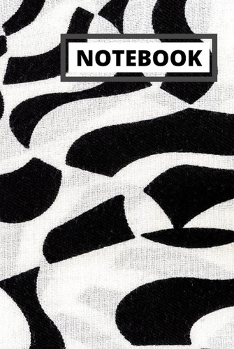 Creative Composition Books, Notebooks, Journals, Educationally Designed and Wide Ruled Paper, 120 Sheets, Creative Book, Black Patterned.: Best ... adult use, for writing information contents.