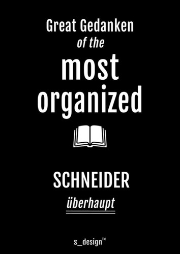 Notizbuch für Schneider / Mode-Schneider: Originelle Geschenk-Idee [120 Seiten kariertes DIN A4 blanko Papier] (German Edition)