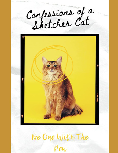 The Confessions of Sketcher Cat