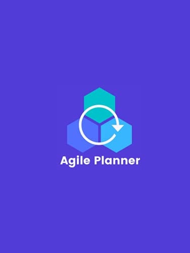 Agile Planner : Project Management - Two Week Sprint Planner: Created for Scrum Masters, Delivery Managers, Business Analyst and anyone else that works in a agile environment