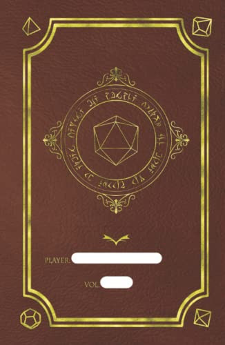 The Binding Circle RPG Player Journal! [Critical Mass Edition] (The Binding Circle Series)