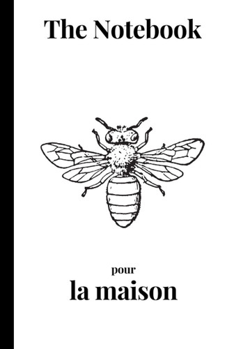 The Notebook pour la maison: White Book Vintage French Country style Bee decor to suit your maison home