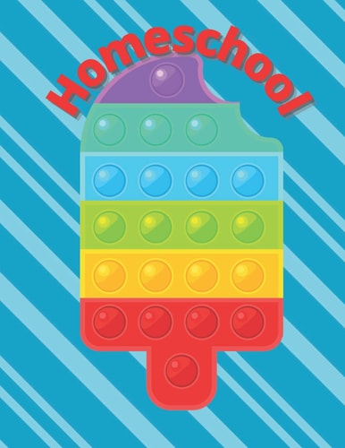 Homeschool: Planner & Record Book