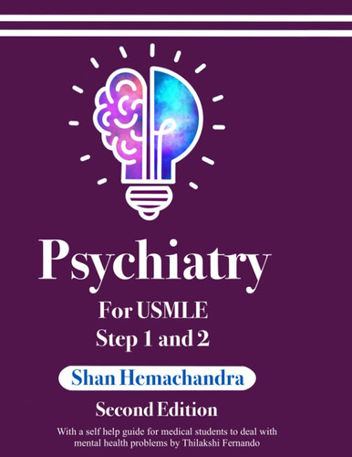 Psychiatry for USMLE Step 1 and 2
