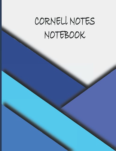 Cornell Note Notebook