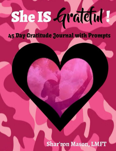 She is Grateful: She is Grateful- Pink