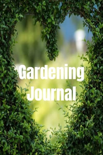 Gardening Journal