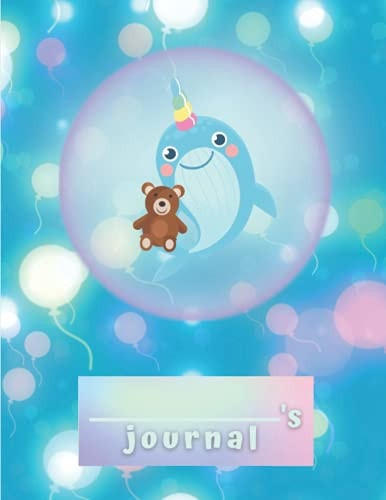 Narwhal Journal: Beginner printer's journal