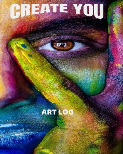 Create You: Art Log