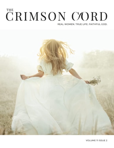 The Crimson Cord: Volume 11 Issue 2