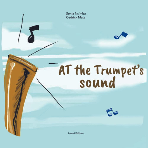 At the trumpet's sound