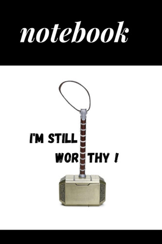 NOTEBOOK: cool and funny notebook for you