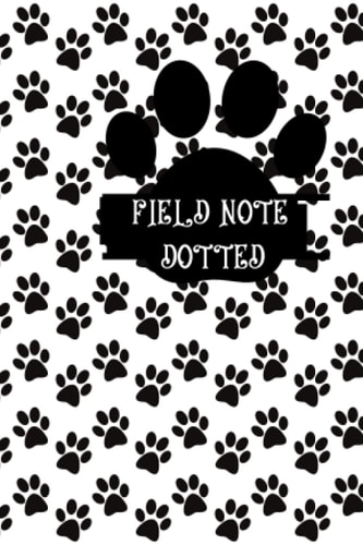 Field Note Dotted: Dotted memo pad 4 x 6