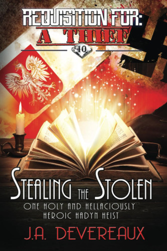 Requisition For: A Thief <10> Stealing the Stolen