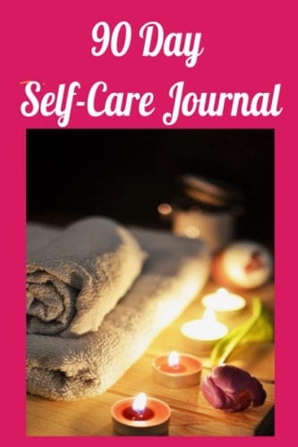 90 Day Self-Care Journal