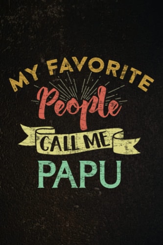 Beer Tasting Journal - Mens My Favorite People Call Me Papu America Flag Saying: PAPU, Record and Track Beers & Brews | A Logbook to Write in Beer ... for Beer Drinkers, Tasters & Sommeliers,Col