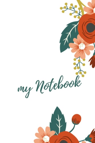 My Notebook: Writing