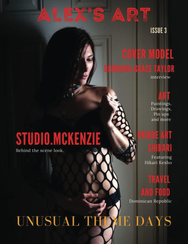 Alex's Art: Issue 3