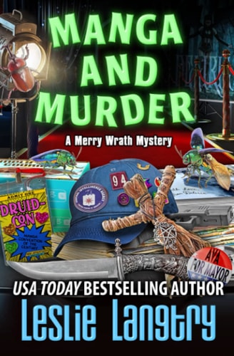 Manga and Murder