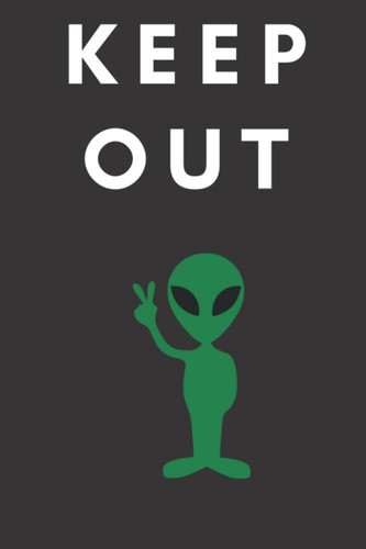Keep Out: Private Journal