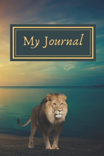 Lion's Courage - Journal