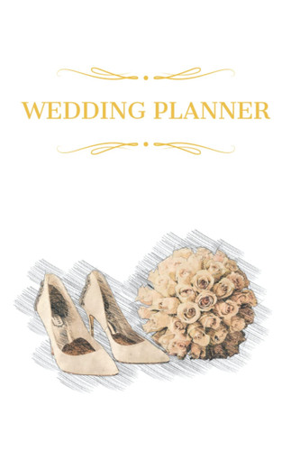 Wedding Planner Planning Book and Organizer Inkl. Contact List Checklist Monthly-Planner Budget Guest List Tables Seating Plan | Engagement Gift | Bridal Diary with Calendar | |