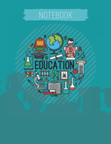 Student Notebook, All Ages 120 Pages 8.5x11 Excellent quality for jotting your information: size : 8.5x11 cover : bright pages : 120 Notebook - Sketchbook