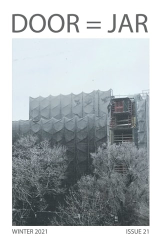 DOOR = JAR Issue 21 Winter 2021: Door Is A Jar Literary Magazine