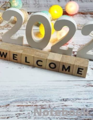 notebook 2022 new yearbook Diary 2022: Notebook / Personal Diary, Pink Daily Journal: 8.5“ x 11“ Inch - Pages : 120 sketchbook