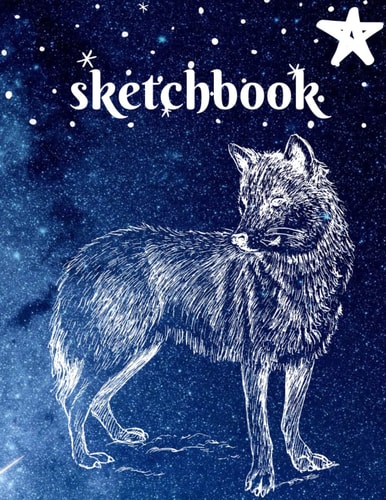 sketchbook: Notebook to create art, draw, sketch, doodle, paint write, , 8.5" X 11", Personalized Artist Sketchbook: 120 pages, Sketching, Drawing and Creative Doodling