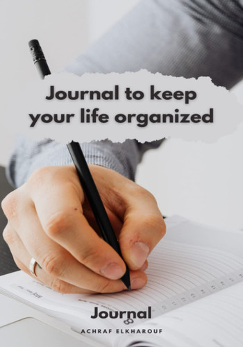Journal to keep your life organized: Journal .110 Day Cycle to New Habits Journal.Journal to keep your life organized