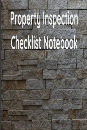 Property Inspection Checklist