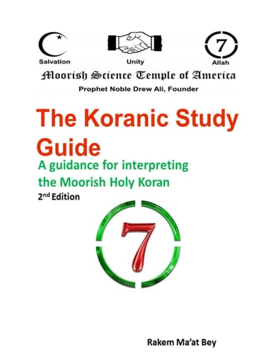 The Koranic Study Guide: 2nd Ed