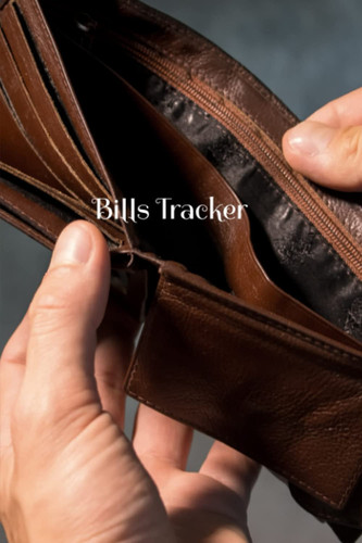 Time To Be Wise - A Monthly Expense Tracker / Budget Planning / Bookkeeping, 6 X 9 inches, 100 Pages