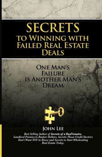 Secrets to Winning With FRED: One Man's Failure is Another Man's Dream