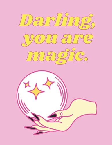 Magical Daily Journal: Mindfulness Journal