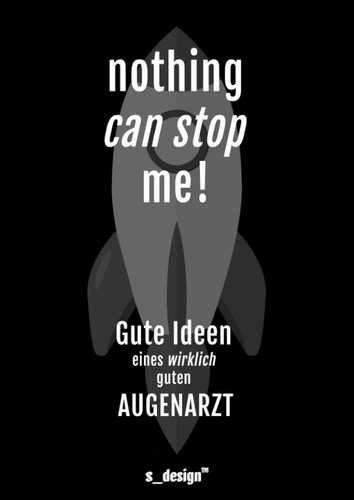 Notizbuch für Augenärzte / Augenarzt / Augenärztin: Originelle Geschenk-Idee [120 Seiten kariertes DIN A4 blanko Papier] (German Edition)