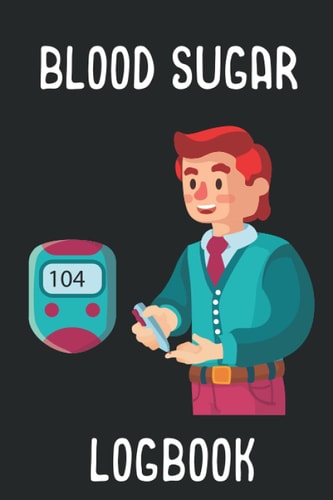 Blood sugar logbook: Daily hunter pressure level & glucose Log Book watching Log Book best gift for people who have pressure level